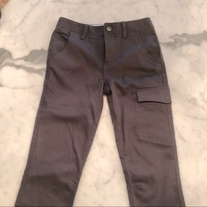NWOT Boys Boden Slim Pant w/ Cargo Pocket